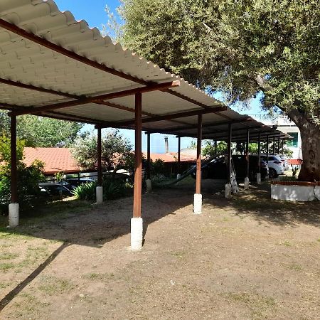 La Valle Verde Hotel Ristorante Pizzeria Zambrone Zewnętrze zdjęcie