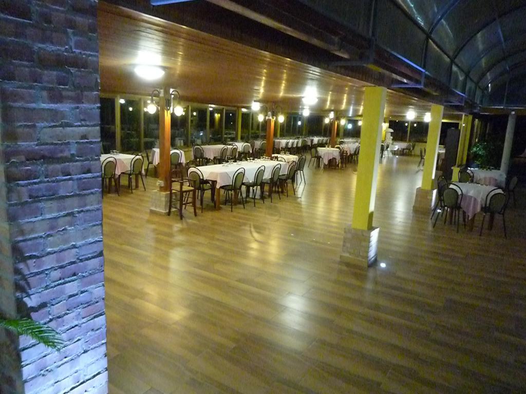 La Valle Verde Hotel Ristorante Pizzeria Zambrone Zewnętrze zdjęcie
