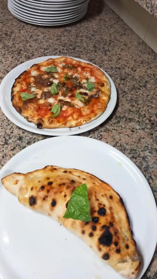 La Valle Verde Hotel Ristorante Pizzeria Zambrone Zewnętrze zdjęcie