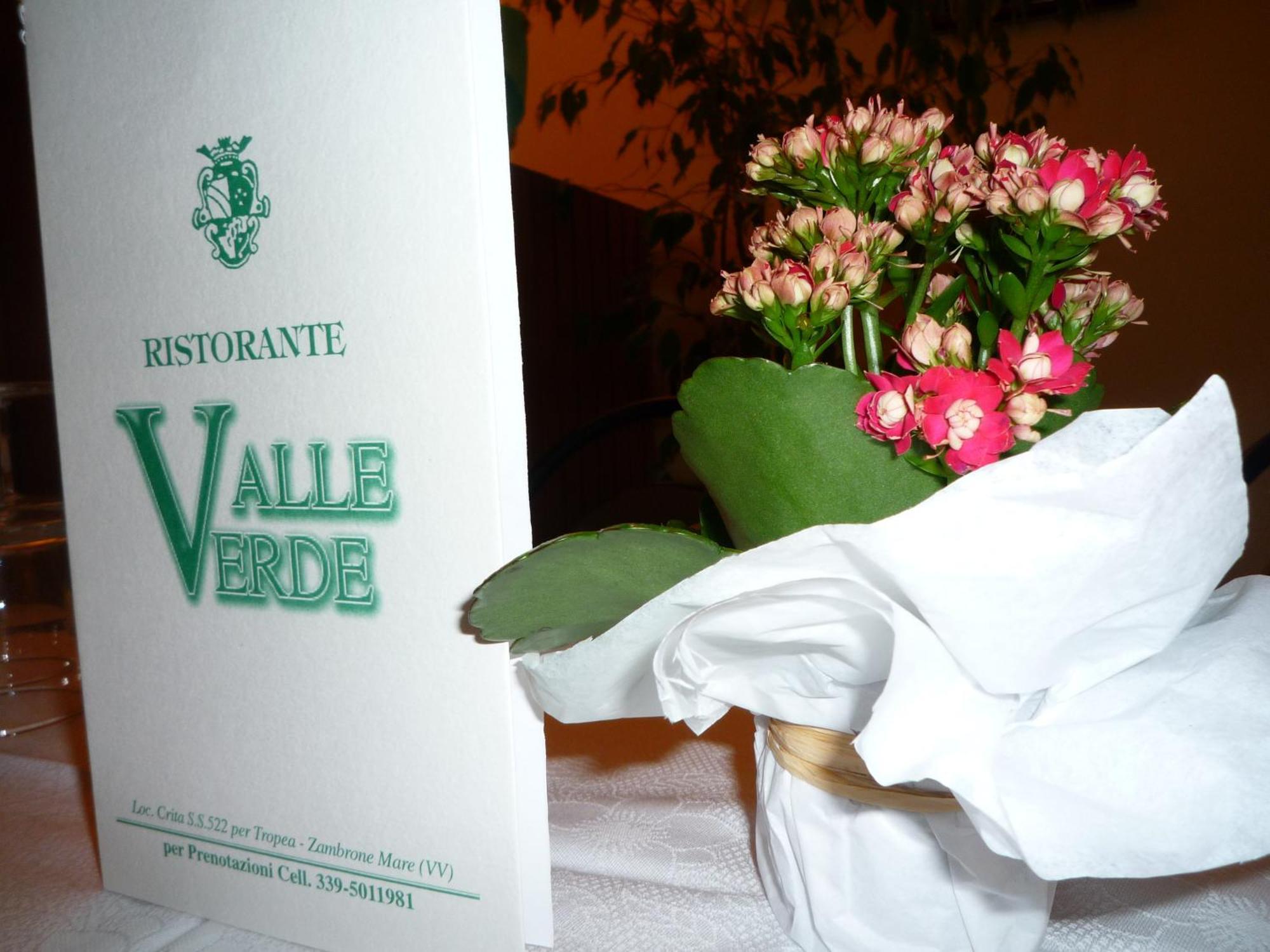 La Valle Verde Hotel Ristorante Pizzeria Zambrone Zewnętrze zdjęcie